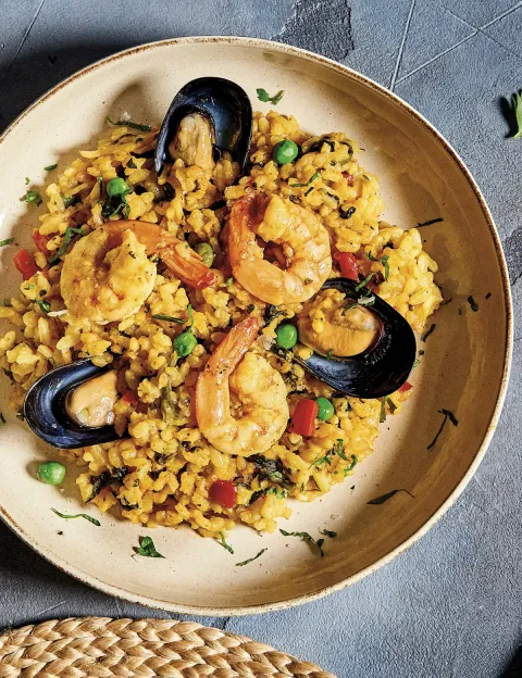 PAELLA