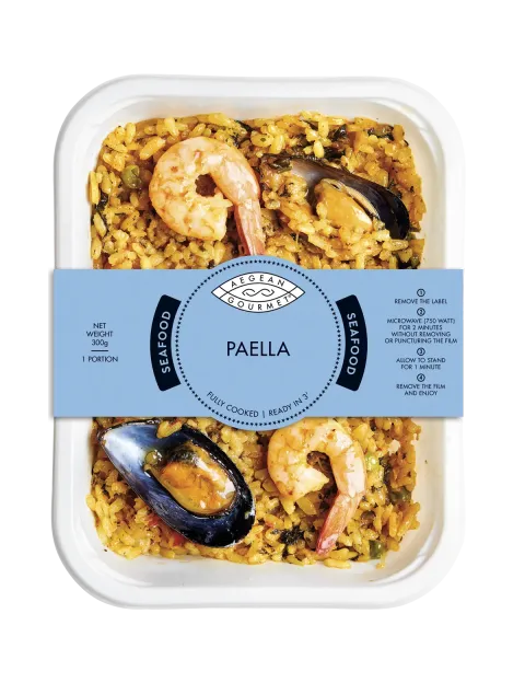 PAELLA