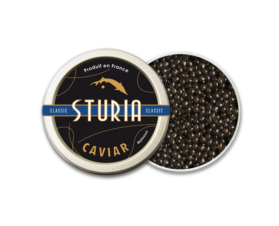 Baerii Caviar