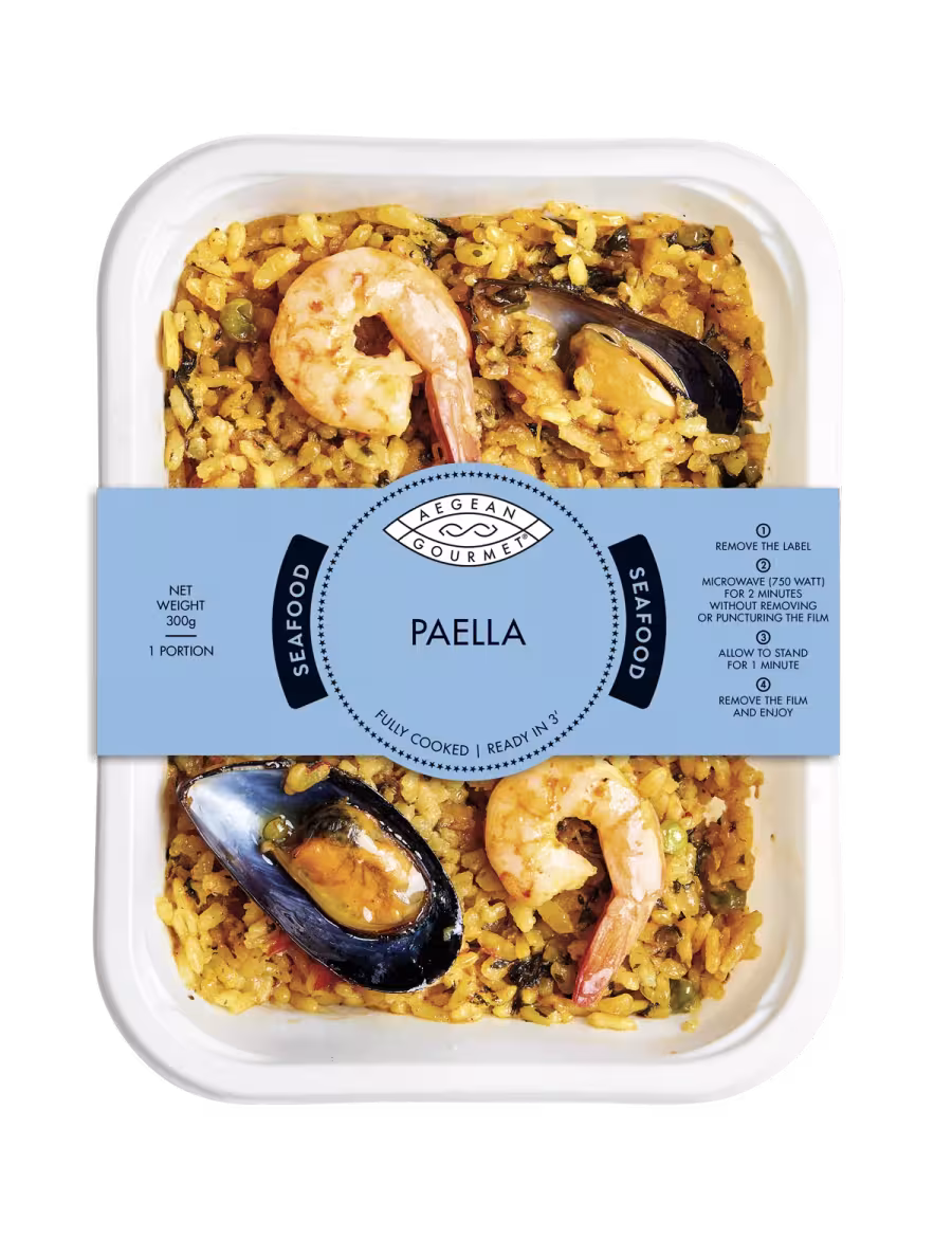 PAELLA