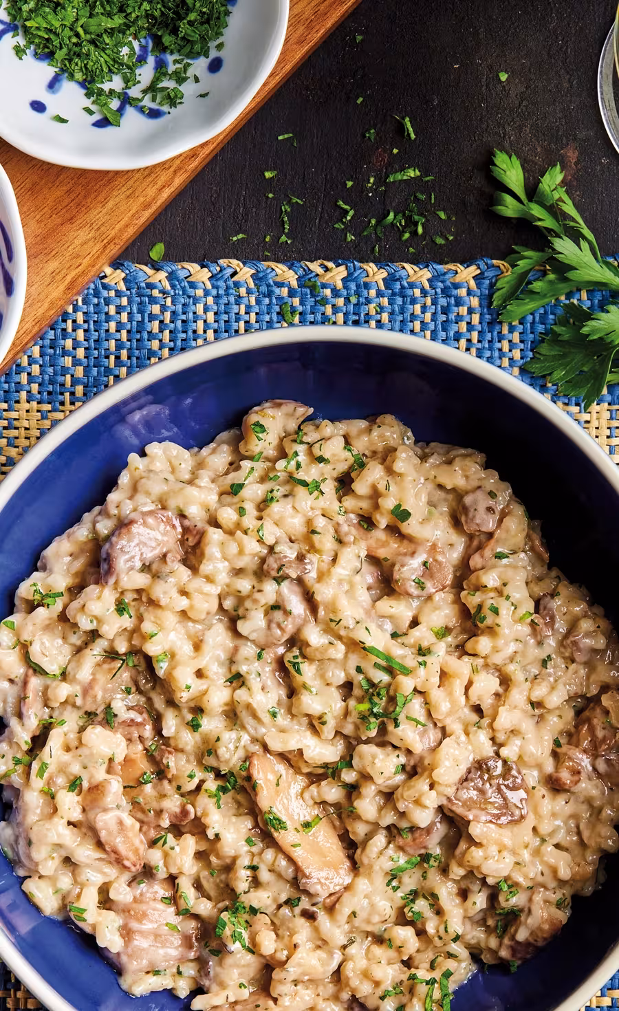 Aegean gourmet vegeterian dish