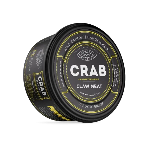 Aegean gourmet product, Claw meat